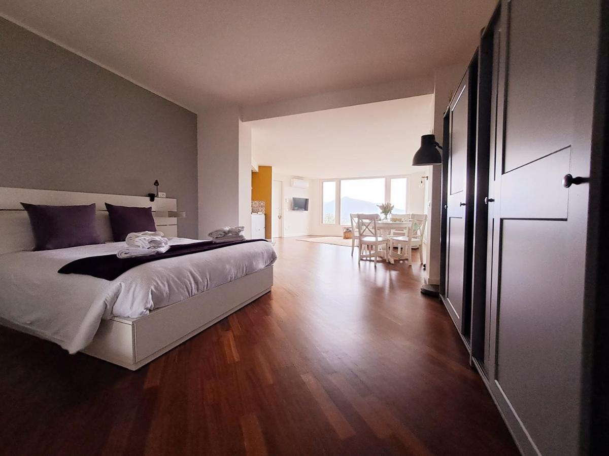 Aria Di Franciacorta Apartment Corte Franca Exterior photo